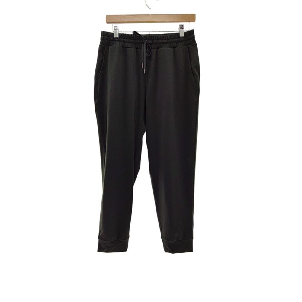 Quince Black Pants M